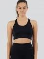 Fundango Vexx Sport Bra for women in black 1
