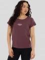 Fundango Lima II T-shirt for women in purple 1
