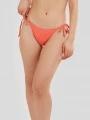 Fundango Innisfil Ties-side Bottoms for women in red 1