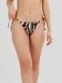 Fundango Innisfil Ties-side Bottoms for women in pink 1