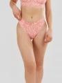 Fundango Sahara Mid Waist Full Bottoms for women in red 1