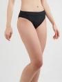 Fundango Sahara Mid Waist Full Bottoms for women in black 1