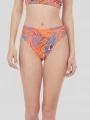 Fundango Sahara Mid Waist Full Bottom for women in pink 1