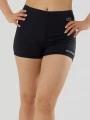 Fundango Amelia Surf Shorts for women in black 1