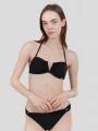 Fundango Lola Bralette Top for women in black 1