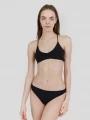 Fundango Moana Bralette Top for women in black 1