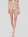 Fundango Innisfil II Tie-side Bottom for women in white 1