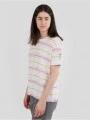 Fundango Nissa T-shirt for women in white 1