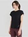 Fundango Hanabi T-shirt for women in black 1