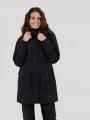 Fundango Zhuri Waterproof Jacket for women in black 1