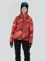 Fundango Elyra Padded Jacket for women in pink 1