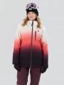 Fundango Pumila Padded Jacket for women in pink 1