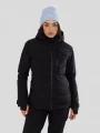 Fundango Pumila Padded Jacket for women in black 1