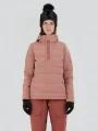 Fundango Everett Padded Jacket for women in pink 1