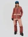 Fundango Poplar ECO Jacket for women in pink 1