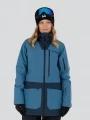 Fundango Poplar ECO Jacket for women in dark blue 1