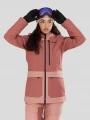 Fundango Poplar ECO Jacket for women in pink 1