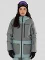 Fundango Poplar ECO Jacket for women in green 1