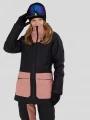 Fundango Poplar ECO Jacket for women in black 1