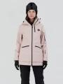 Fundango Nashua Allmountain Jacket for women in pink 1
