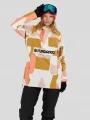Fundango Birch ECO Logo Anorak for women in yellow 1