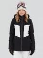Fundango Salina Padded Jacket for women in black 1
