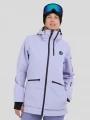 Fundango Nashua ECO 3L Allmountain Jacket for women in purple 1