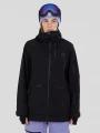 Fundango Nashua ECO 3L Allmountain Jacket for women in black 1
