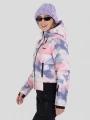 Fundango Zina Padded Jacket for women in pink 1