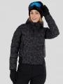 Fundango Zina Padded Jacket for women in grey 1