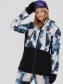 Fundango Celine Allmountain Jacket for women in dark blue 1