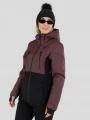 Fundango Celine Allmountain Jacket for women in purple 1