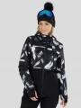 Fundango Celine Allmountain Jacket for women in black 1
