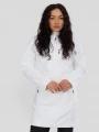 Fundango Yuma Raincoat for women in white 1