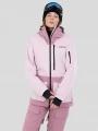 Fundango Poplar II ECO Jacket for women in pink 1
