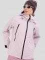 Fundango Nankin ECO 3L Jacket for women in pink 1