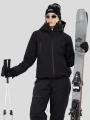 Fundango Nankin ECO 3L Jacket for women in black 1
