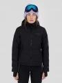 Fundango Rodney Padded Jacket for women in black 1