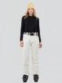 Fundango Morta Pants for women in white 1