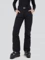 Fundango Morta Pants for women in black 1