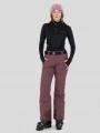 Fundango Morta Pants for women in purple 1