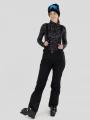 Fundango Morta Pants for women in black 1