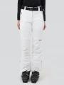 Fundango Galena Pants for women in white 1