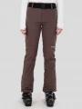 Fundango Galena Pants for women in brown 1