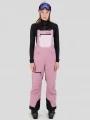 Fundango Shelby ECO 3L Bib Pants for women in pink 1