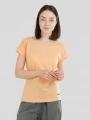 Fundango Amira T-shirt for women in orange 1