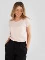 Fundango Amira T-shirt for women in pink 1