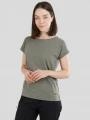Fundango Amira T-shirt for women in oliv 1