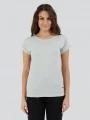 Fundango Amira T-shirt for women in green 1