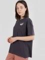Fundango Nissa T-shirt for women in black 1